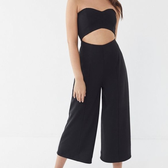 Urban Outfitters Pants - Urban Outfitters Cutout Jumpsuit